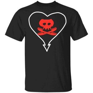 Alkaline Trio Is This Thing Cursed Rock Band Graphic Music Fan Unisex T-Shirt166